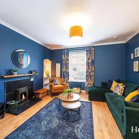 Barclay House, Stonehaven Seaside Home Extérieur photo