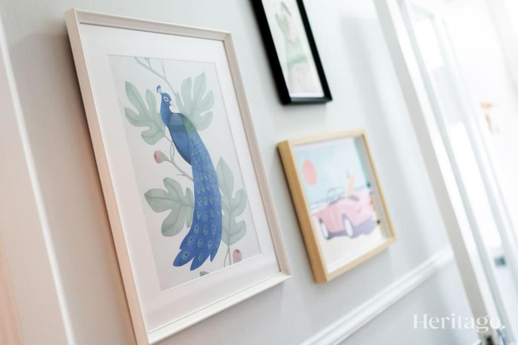 Barclay House, Stonehaven Seaside Home Extérieur photo
