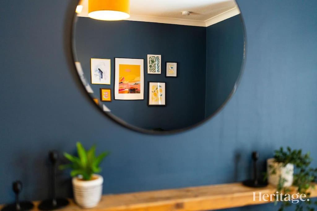 Barclay House, Stonehaven Seaside Home Extérieur photo
