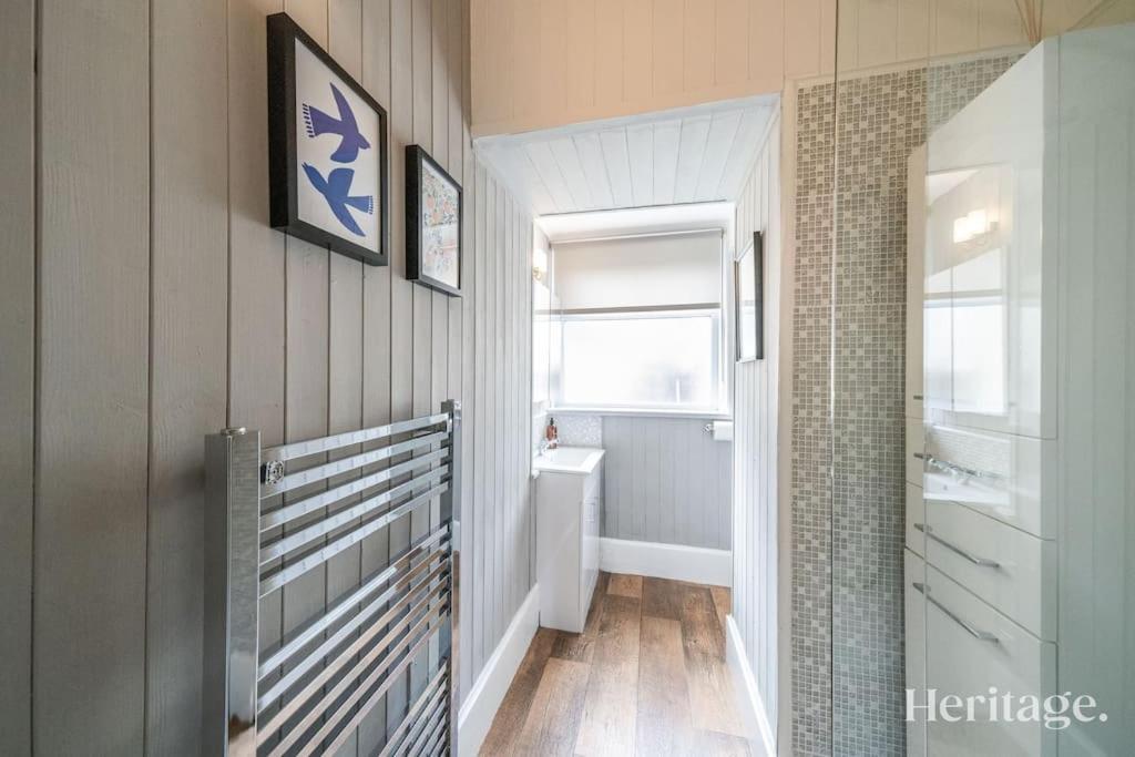 Barclay House, Stonehaven Seaside Home Extérieur photo