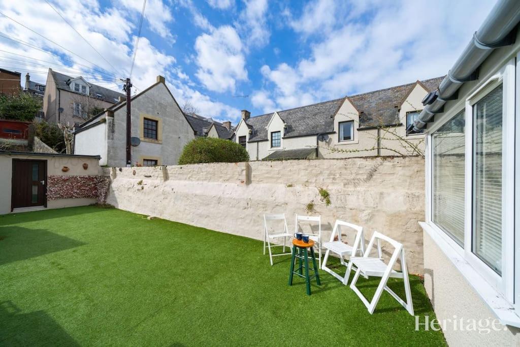 Barclay House, Stonehaven Seaside Home Extérieur photo