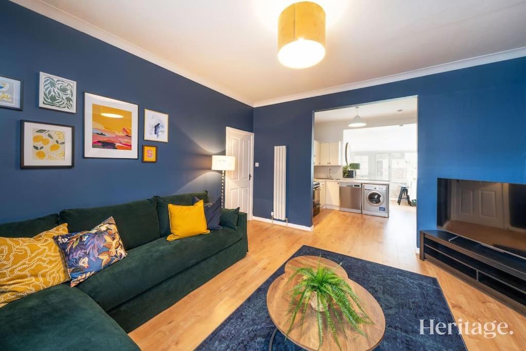 Barclay House, Stonehaven Seaside Home Extérieur photo