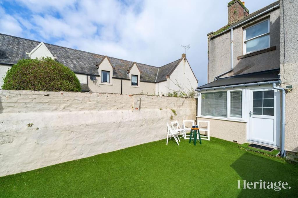 Barclay House, Stonehaven Seaside Home Extérieur photo