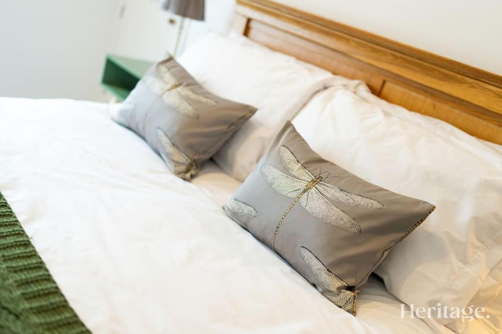 Barclay House, Stonehaven Seaside Home Extérieur photo