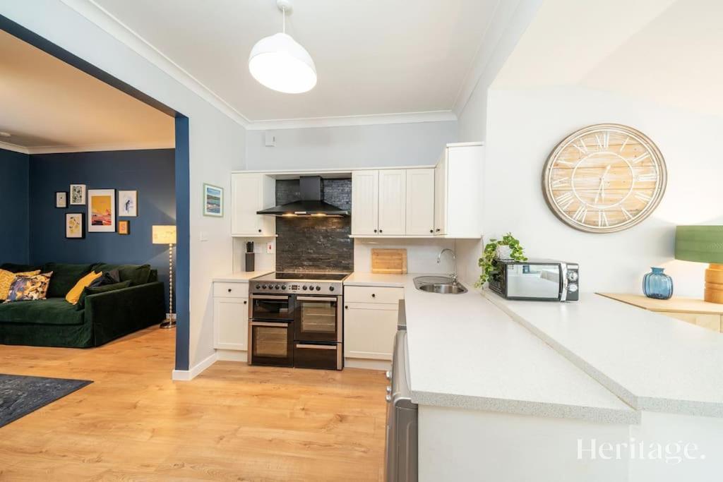 Barclay House, Stonehaven Seaside Home Extérieur photo