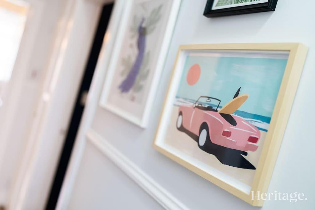 Barclay House, Stonehaven Seaside Home Extérieur photo