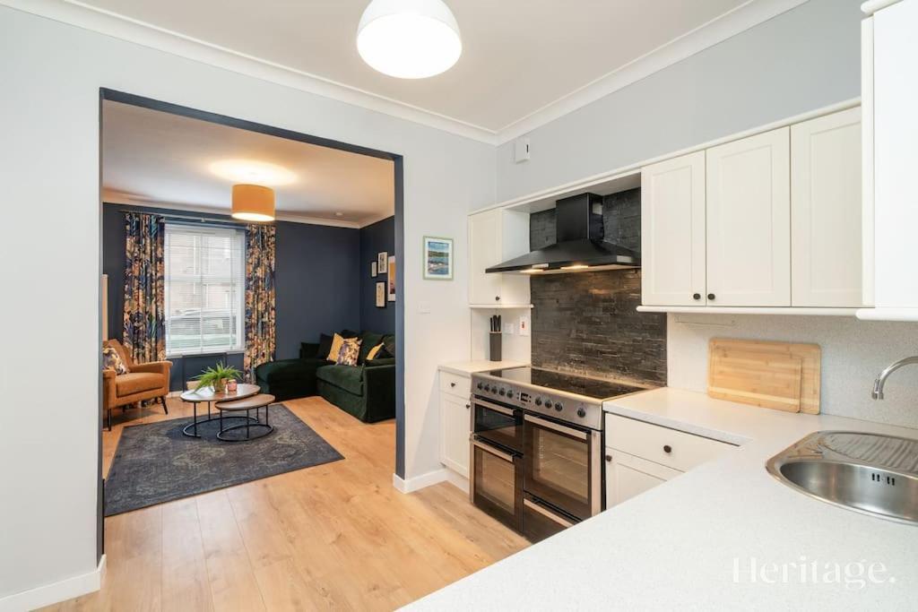 Barclay House, Stonehaven Seaside Home Extérieur photo