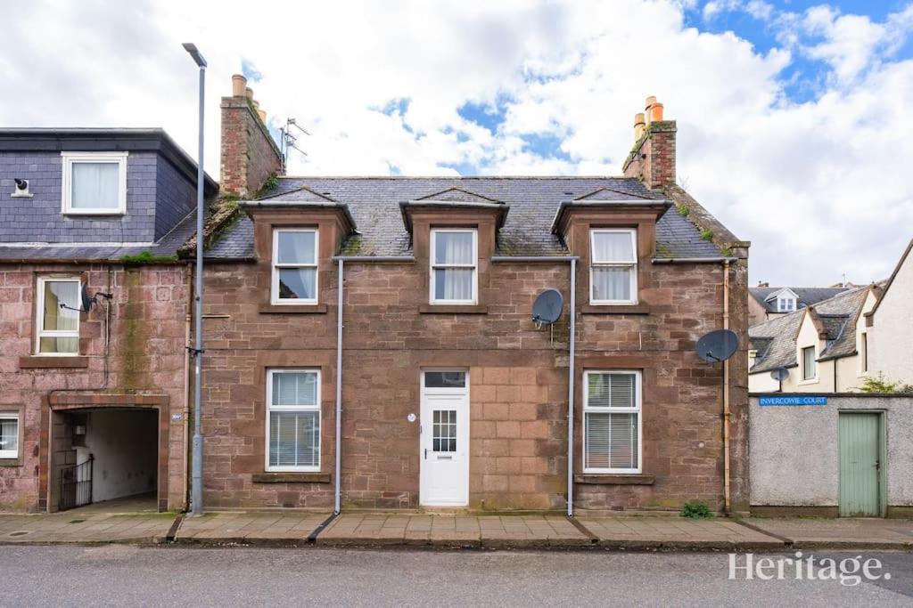 Barclay House, Stonehaven Seaside Home Extérieur photo