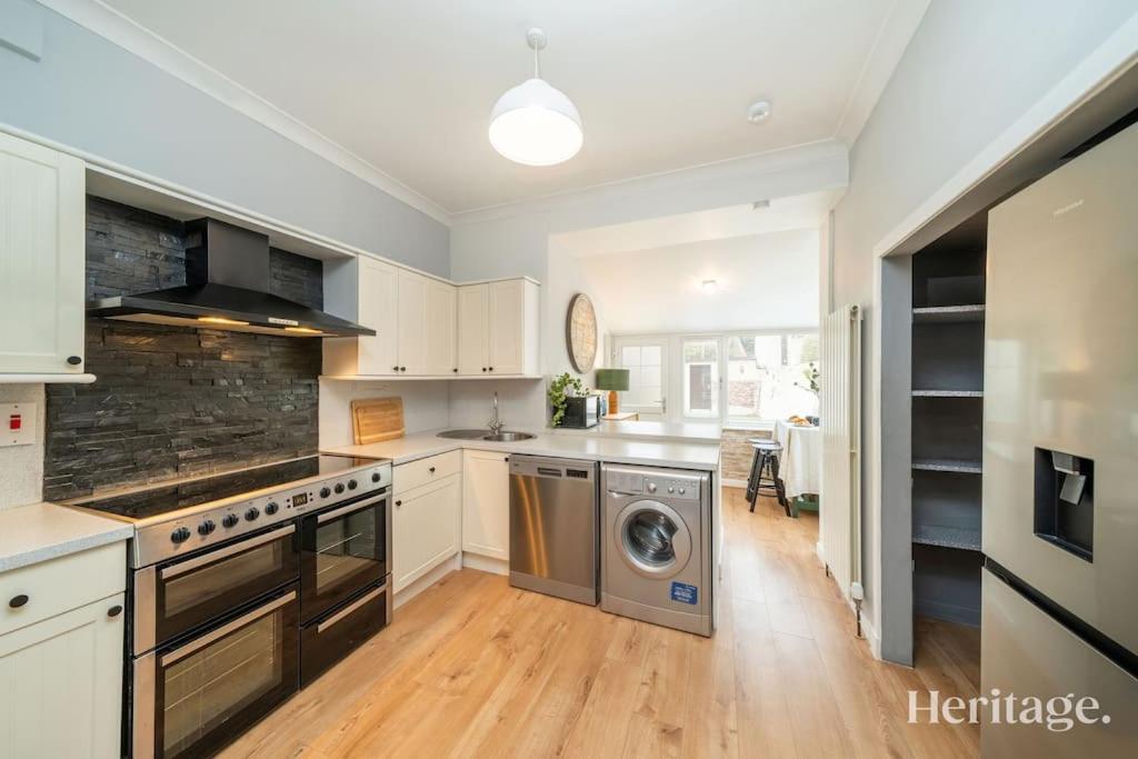 Barclay House, Stonehaven Seaside Home Extérieur photo