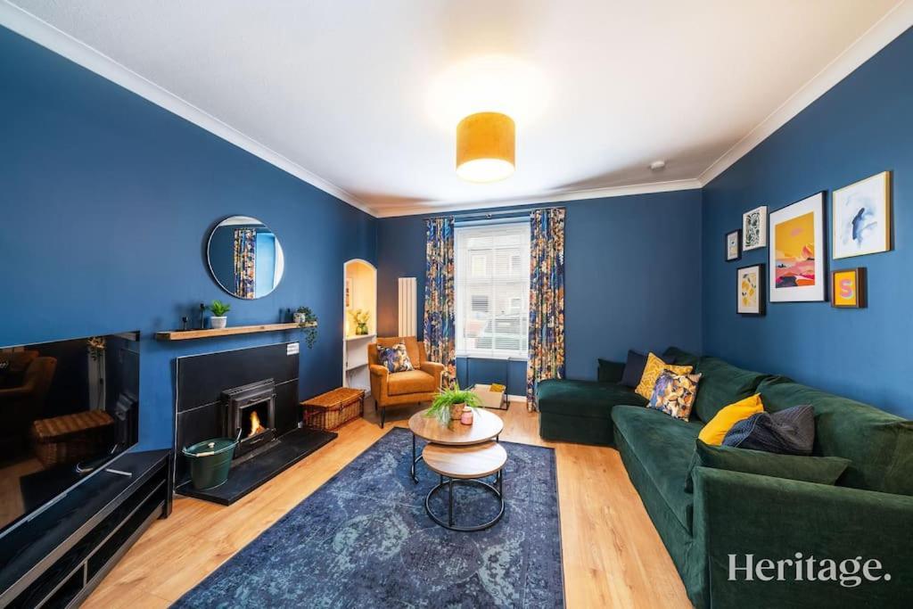 Barclay House, Stonehaven Seaside Home Extérieur photo